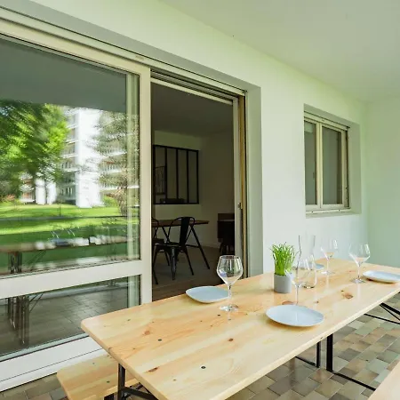 Biarritz, 4 Pièces, 6 Personnes - Fr-1-3-553