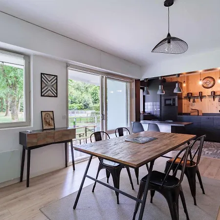 Apartamento Moderne Avec Piscine, Proche Commerces Et Transports - Fr-1-3-553 *