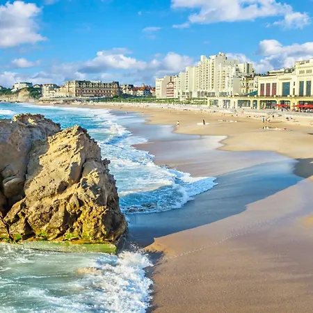 Appartement Biarritz, 4 Pièces, 6 Personnes - Fr-1-3-553 Biarritz